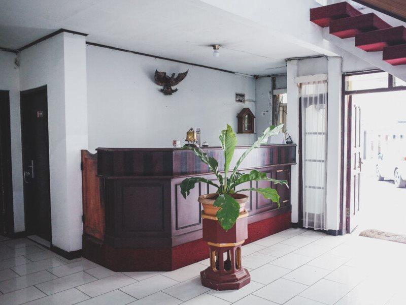 Reddoorz Near Taman Kota Lapang Merdeka Sukabumi Buitenkant foto