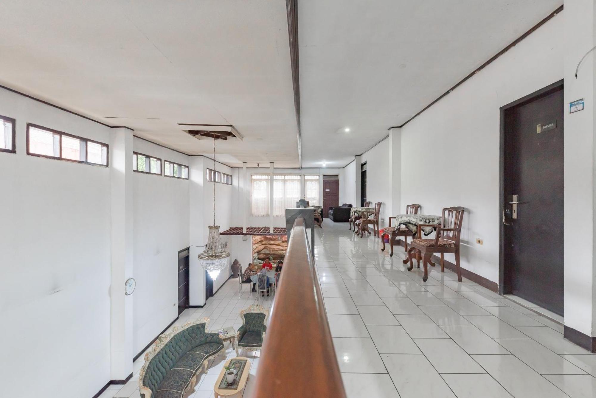 Reddoorz Near Taman Kota Lapang Merdeka Sukabumi Buitenkant foto